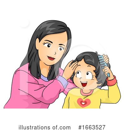 Royalty-Free (RF) Girl Clipart Illustration by BNP Design Studio - Stock Sample #1663527
