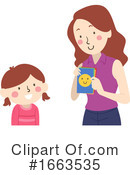 Girl Clipart #1663535 by BNP Design Studio