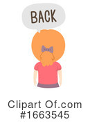 Girl Clipart #1663545 by BNP Design Studio