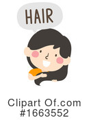 Girl Clipart #1663552 by BNP Design Studio