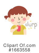 Girl Clipart #1663558 by BNP Design Studio