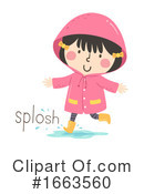 Girl Clipart #1663560 by BNP Design Studio