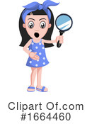 Girl Clipart #1664460 by Morphart Creations