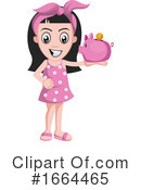 Girl Clipart #1664465 by Morphart Creations