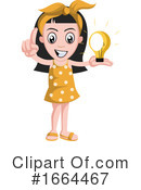 Girl Clipart #1664467 by Morphart Creations