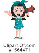 Girl Clipart #1664471 by Morphart Creations
