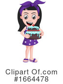 Girl Clipart #1664478 by Morphart Creations
