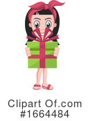 Girl Clipart #1664484 by Morphart Creations