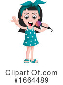 Girl Clipart #1664489 by Morphart Creations