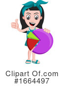 Girl Clipart #1664497 by Morphart Creations