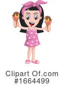 Girl Clipart #1664499 by Morphart Creations