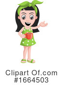 Girl Clipart #1664503 by Morphart Creations