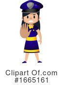 Girl Clipart #1665161 by Morphart Creations