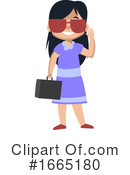 Girl Clipart #1665180 by Morphart Creations