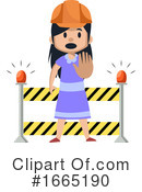 Girl Clipart #1665190 by Morphart Creations