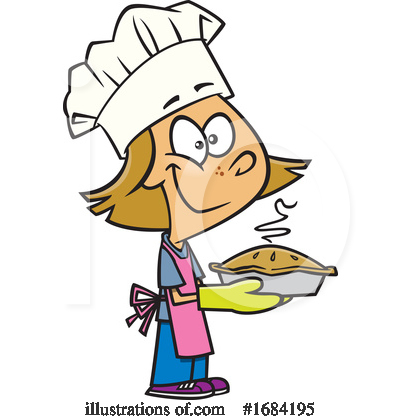 Bakery Clipart #1684195 by toonaday