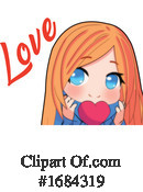 Girl Clipart #1684319 by mayawizard101