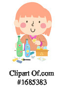 Girl Clipart #1685383 by BNP Design Studio