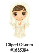 Girl Clipart #1685394 by BNP Design Studio