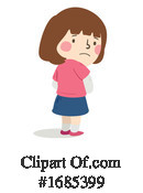Girl Clipart #1685399 by BNP Design Studio