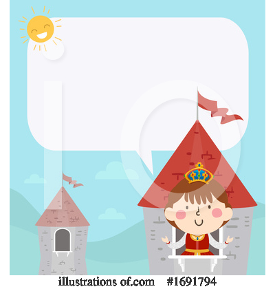 Royalty-Free (RF) Girl Clipart Illustration by BNP Design Studio - Stock Sample #1691794