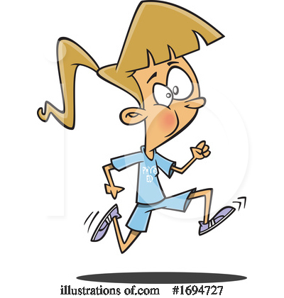 Exercise Clipart #1694727 by toonaday