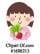 Girl Clipart #1698213 by BNP Design Studio