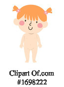 Girl Clipart #1698222 by BNP Design Studio