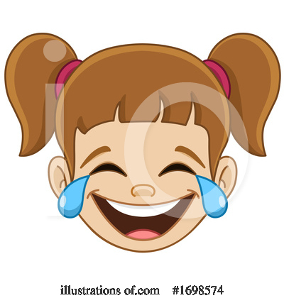 Royalty-Free (RF) Girl Clipart Illustration by yayayoyo - Stock Sample #1698574