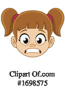 Girl Clipart #1698575 by yayayoyo
