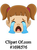 Girl Clipart #1698576 by yayayoyo