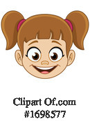 Girl Clipart #1698577 by yayayoyo