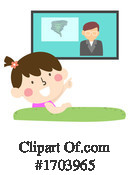 Girl Clipart #1703965 by BNP Design Studio