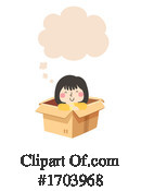 Girl Clipart #1703968 by BNP Design Studio