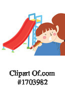 Girl Clipart #1703982 by BNP Design Studio