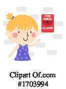 Girl Clipart #1703994 by BNP Design Studio