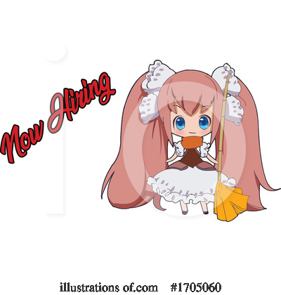 Manga Clipart #1705060 by mayawizard101