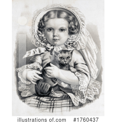 Royalty-Free (RF) Girl Clipart Illustration by JVPD - Stock Sample #1760437