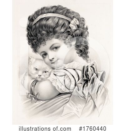 Royalty-Free (RF) Girl Clipart Illustration by JVPD - Stock Sample #1760440