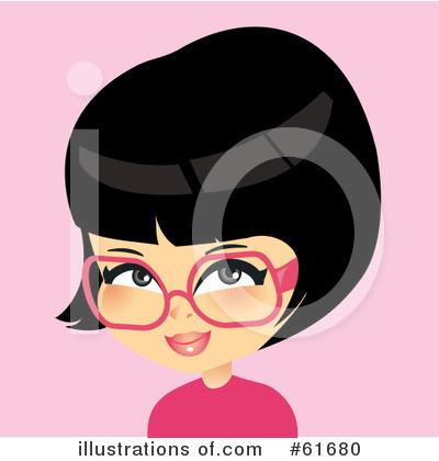 Girl Clipart #61680 by Monica
