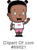 Girl Clipart #69021 by Cory Thoman