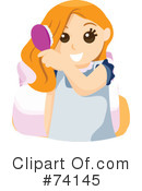 Girl Clipart #74145 by BNP Design Studio