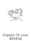 Girl Clipart #83642 by Prawny
