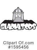 Gladiator Clipart #1595456 by Johnny Sajem