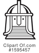 Gladiator Clipart #1595457 by Johnny Sajem