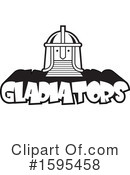 Gladiator Clipart #1595458 by Johnny Sajem