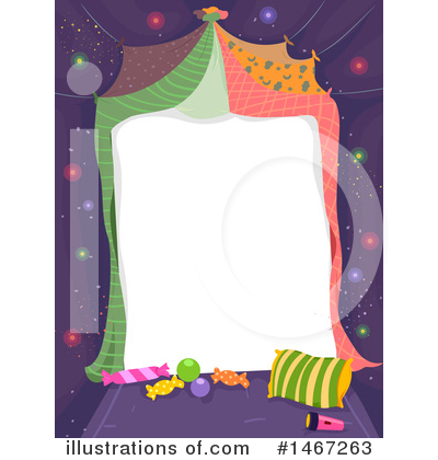 Royalty-Free (RF) Glamping Clipart Illustration by BNP Design Studio - Stock Sample #1467263