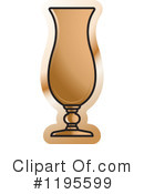 Glass Clipart #1195599 by Lal Perera