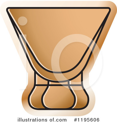 Cup Clipart #1195606 by Lal Perera