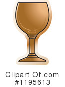 Glass Clipart #1195613 by Lal Perera